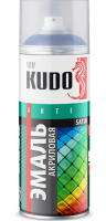 Emal KUDO Universalnaya akrilovaya SATIN sinyaya 5002RAL