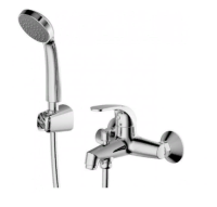 Smesitel dlya vanny dusha BRAVAT FIT F6135188CP-B-RUS 1