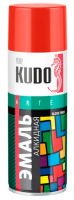 Emal KUDO Universalnaya krasnaya 1003
