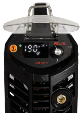 Svarochnyj apparat invertornyj Resanta SAI 190 2