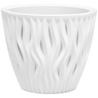 Kashpo BMC Vdohnovenie 2,25l belyj