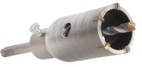 Koronka FIT kolcevaya po betonu SDS Plus  FWD 43-349 3
