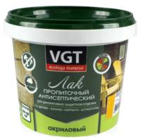 Lak VGT akril antiseptik belyj 0,9kg