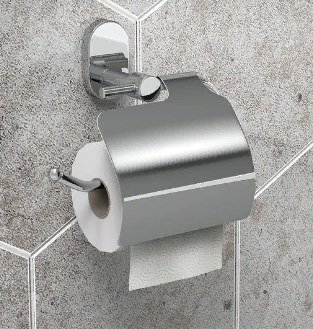 Bumagoderzhatel s kryshkoj Fora Brass BR015 2