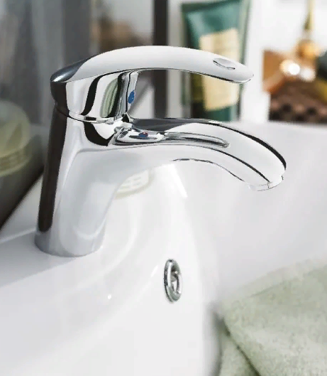 Smesitel D-Lin dlya rakoviny s gajkoj 3