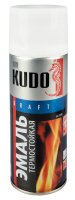 Emal KUDO termostojkaya belaya