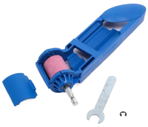 Nasadka dlya zatochki sverl 2