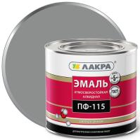 Emal PF-115 LAKRA seryj 2kg