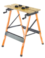 Verstak-tiski portativnyj 640h520h790mm Sparta 1