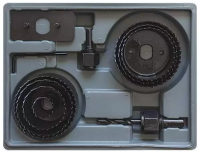 Pily krugovye v kejse