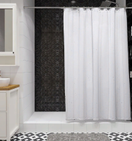 Shtorka dlya vannoj komnaty WAVE 200x180sm 1