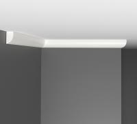 Plintus potolochnyj gladkij A019 Decomaster