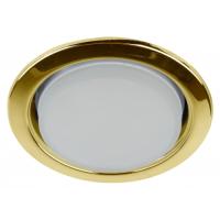 Svetilnik vstraivaemyj GH53 13V KL35 GD-10 zoloto ERA 1