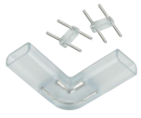 Komplekt dlya soedineniya svetodiodnyh lent ECOLA SCLN14ESB