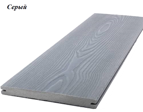 Terrasnaya doska EcoDecking Planken Klassik seryj