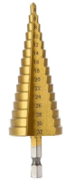 Sverlo po metallu stupenchatoe 4-32mm Step Drill