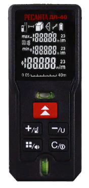 Dalnomer DL-40 RESANTA 2