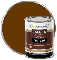 Emal PF-226 LAKRA zhelto-korichnevaya 1kg