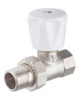 Klapan ruchnoy pryamoy VALTEC 1-2 1