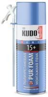 Pena KUDO vsesezonnaya bytovaya 15+ 520ml KUPH05U15