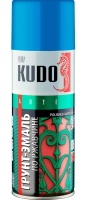 Grunt-emal KUDO po rzhavchine golubaya RAL5015 520ml 315015