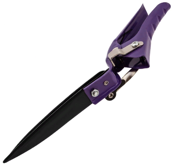 Nozhnicy gazonnye 310mm metallicheskie rukoyatki PALISAD 2