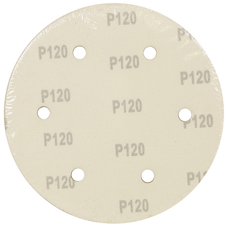 Krug abrazivnyj pod lipuchku 2