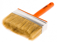 Kist maklovica Sparta 30h120 mm, natur shchetina, plast ruchka 841035 