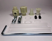 Komplekt kreplenij unitaza