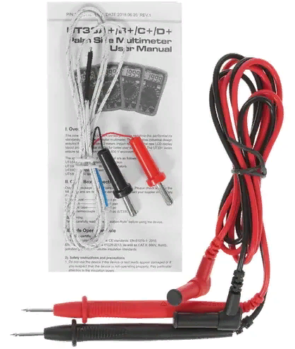 Multimetr portativnyj 4