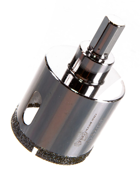 Koronka almaznaya po keramike i kafelyu s centriruyushchim sverlom 400042 2