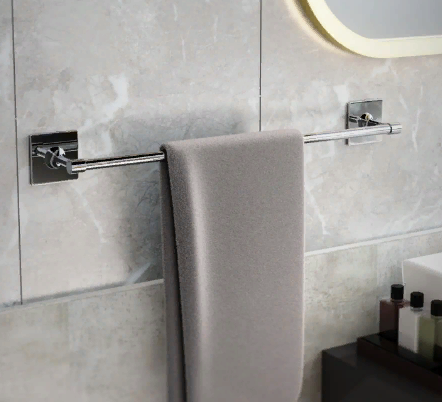 Polotencederzhatel 400mm KLEBER EXPERT KLE-EX007 2