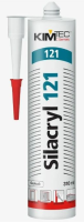SilAkril KIMTEC 121 okrashivaemyj belyj 310ml