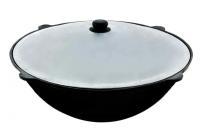 Kazan ONE SELLER dlya plova chugun 22l