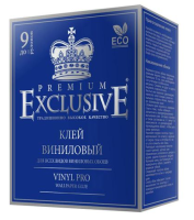 Klej obojnyj EXCLUSIVE vinilovyj Pro 250gr