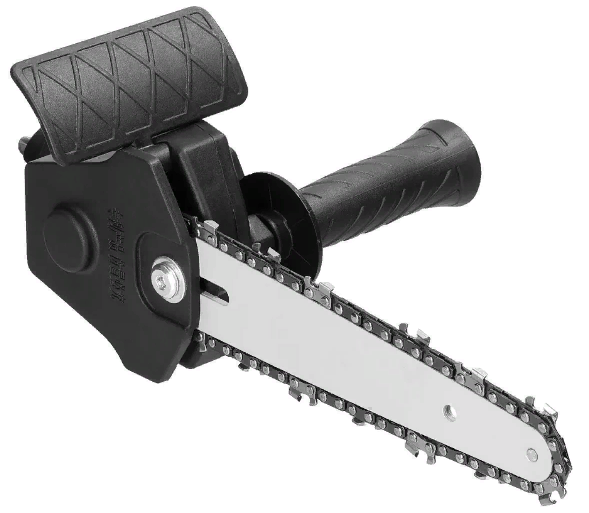 Nasadka cepnaya pila na drel 2