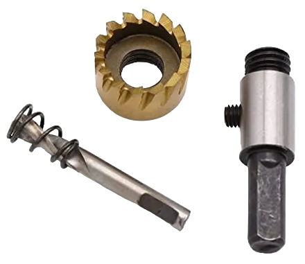 Koronki po metallu 2