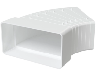 Koleno raznouglovoe gorizontal'noe ERA  511KRP