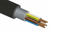 Kabel VVG-Png(A)-LS 4h1,5 GOST 1m