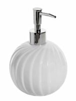 Dozator nastolnyj dlya zhidkogo myla AKVALINIYa Mellou keramika