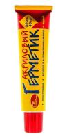 Germetik NBH akrilovyj universal'nyj belyj 45ml 10524