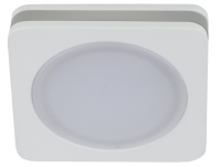 Svetilnik svetodiodnyj ERA KL LED 13-5 WH 1