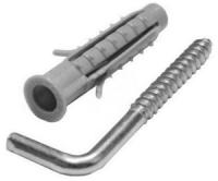 Dyubel s shurupom-kostylem