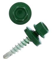 Samorez krovelnyj Rsh 4,8h38 listvenno-zelenyj 04030702100 Samorez krovelnyj Rsh 4,8h38 listvenno-zelenyj 04030702100