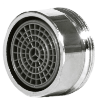 Aerator s naruzhnoj rezboj 1