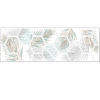 Dekor nastennyj EM-TILE ColorBreeze Deco Leaves 1