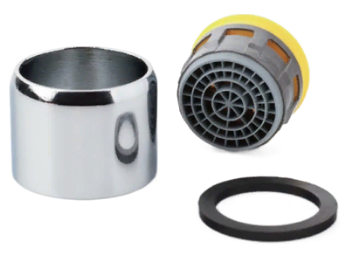 Aerator dlya smesitelya v komplekte s gajkoj 3