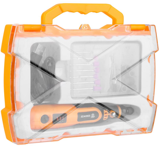 Graver akkumulyatornyj 2