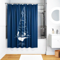 Shtora dlya vannoj IDDIS 200x180sm 1