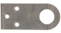 Proushina pryamaya 2mm 90x40mm 46504